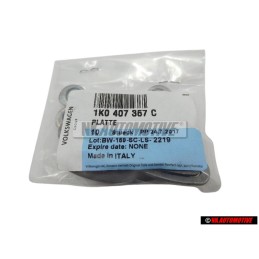 Γνήσιο VW Υποθεματική Πλάκα - 1K0407357C