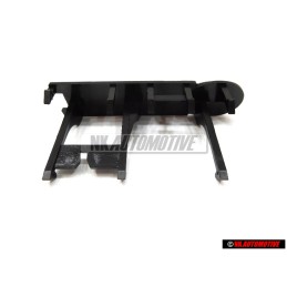 Γνήσιο VW GTI Εμπρόσθιο Σήμα Έμβλημα Μάσκας Χρωμέ - 1J6853679C FDY