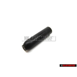 Γνήσιο VW Καπάκι Σατινέ Μαύρο - 311867649 01C