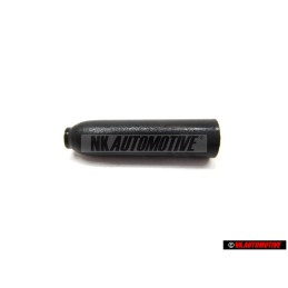 Γνήσιο VW Καπάκι Σατινέ Μαύρο - 311867649 01C