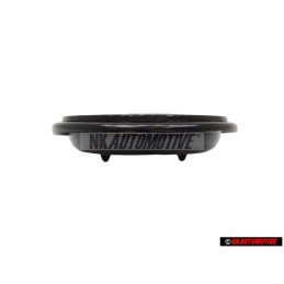 Γνήσιο VW Οπίσθιο Σήμα Έμβλημα Μάυρο - 191853601J XZ1