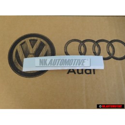 Γνήσιο VW Αντίβαρο (Αυτοκόλλητο) - 1K0601189E