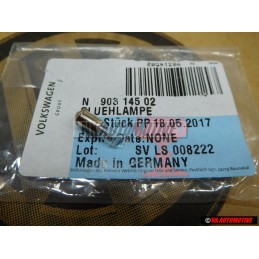 Γνήσιο VW Λαμπτήρας Πυρακτώσεως - N 90314502