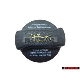 Γνήσιο VW Πώμα Φραγής - 06B103485C