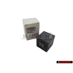 Γνήσιο VW Εγκέφαλος Για Σύστημα Υαλοκ.-Πλύσης Πίσω Παρμπρίζ - 191955529