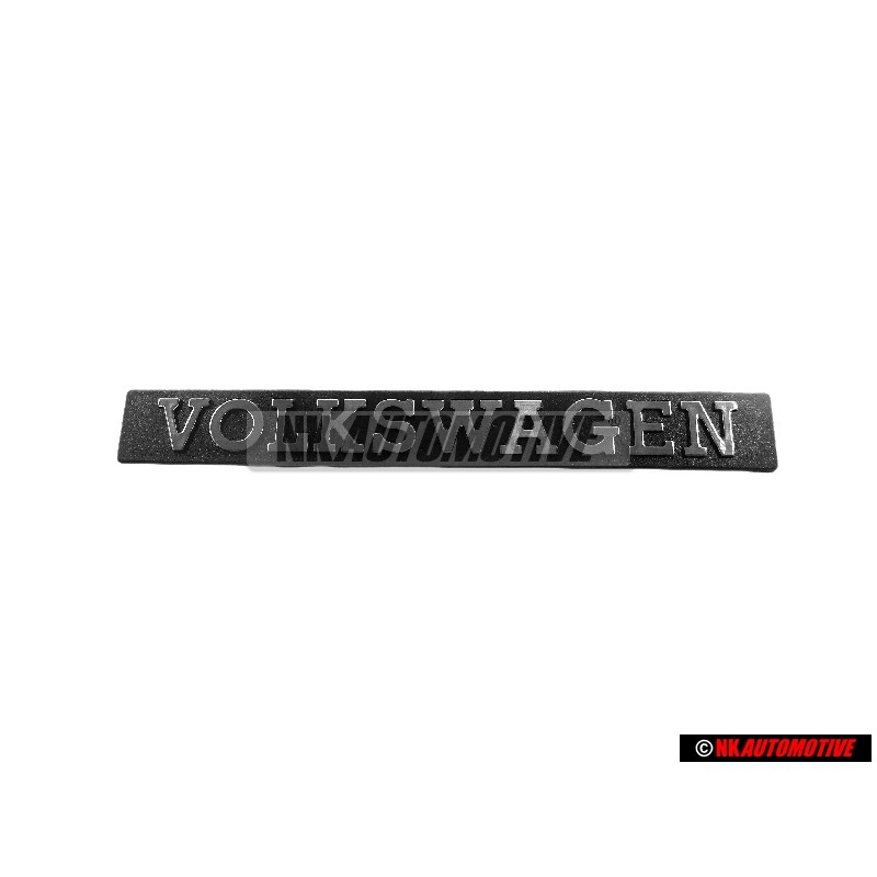 Γνήσιο VW VOLKSWAGEN Οπίσθιο Σήμα Έμβλημα - 171853685A FQ8