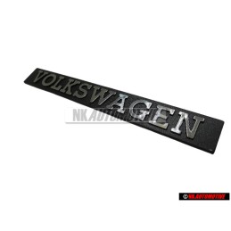 Γνήσιο VW VOLKSWAGEN Οπίσθιο Σήμα Έμβλημα - 171853685A FQ8