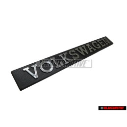 Γνήσιο VW VOLKSWAGEN Οπίσθιο Σήμα Έμβλημα - 171853685A FQ8
