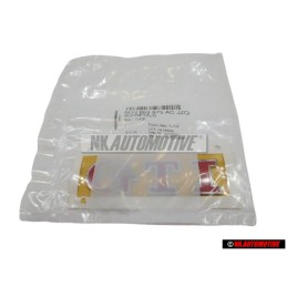 Γνήσιο VW GTI Οπίσθιο Σήμα Έμβλημα Κόκκινο - 5G0853675ACJZQ