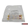 Γνήσιο VW GTI Οπίσθιο Σήμα Έμβλημα Κόκκινο - 5G0853675ACJZQ