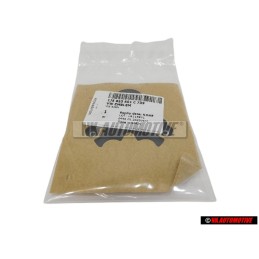 Γνήσιο VW Οπίσθιο Σήμα Έμβλημα Χρωμέ - 1J5853601C 739