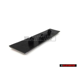 Γνήσιο Audi RS6 Εμπρόσθιο Σήμα Έμβλημα Μάσκας - 4B0853736B 2ZZ