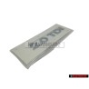 Γνήσιο VW 2.0 TDI Οπίσθιο Σήμα Έμβλημα Χρωμέ - 3C0853675E 739