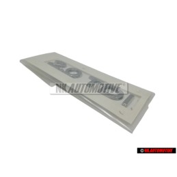 Γνήσιο VW 2.0 TDI Οπίσθιο Σήμα Έμβλημα Χρωμέ - 3C0853675E 739