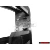 Γνήσιο VW GTI Εμπρόσθιο Σήμα Έμβλημα Μάσκας Χρωμέ - 6E0853679D PWV