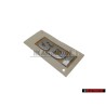 Γνήσιο VW SDI Οπίσθιο Σήμα Έμβλημα Χρωμέ - 3B0853675G 739