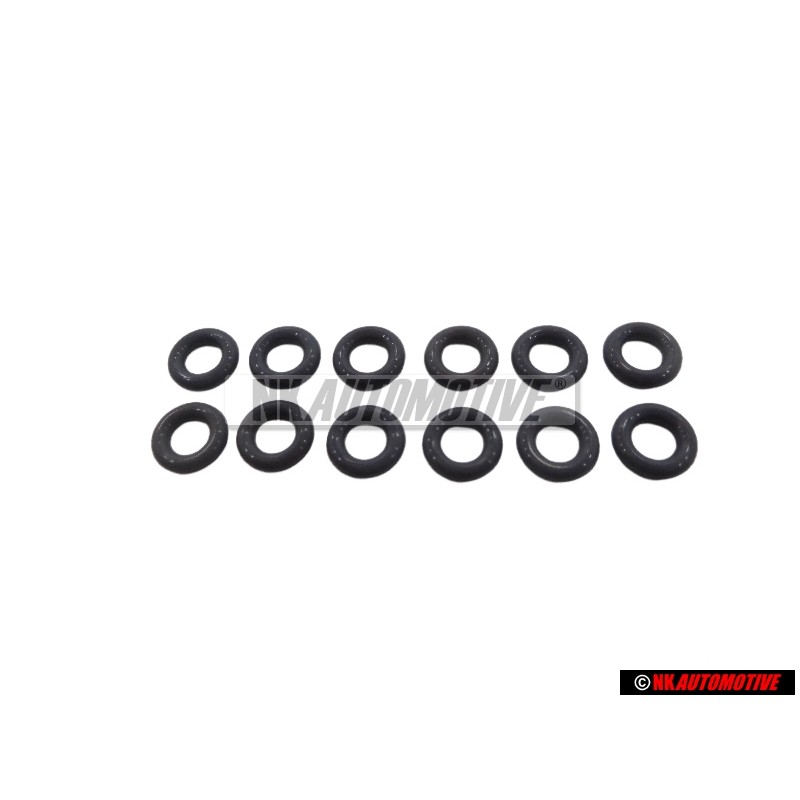 12x Γνήσιο VW Στεγανοποιητικός Δακτύλιος Ο - 035906149A