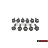 11x Γνήσιο VW Εξάγωνη Βίδα (Universal) - N 90533002