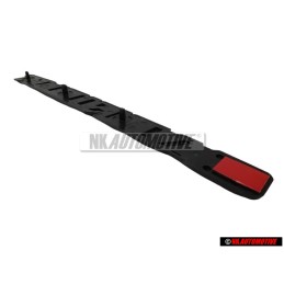 Γνήσιο VW CABRIOLET Οπίσθιο Σήμα Έμβλημα - 155853687B GX2