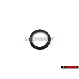 Γνήσιο VW Στεγανοποίηση Σατινέ Μαύρο - 161827527 01C