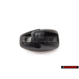 Γνήσιο VW Στήριγμα Σκιαδίου Σατινέ Μαύρο - 191857559 01C