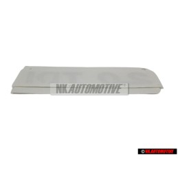 Γνήσιο VW 2.0 TDI Οπίσθιο Σήμα Έμβλημα Χρωμέ - 5K0853675Q 739