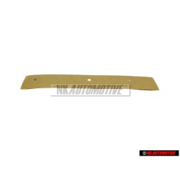 Γνήσιο VW SCIROCCO Οπίσθιο Σήμα Έμβλημα Χρωμέ - 1K8853687A 739