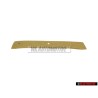 Γνήσιο VW SCIROCCO Οπίσθιο Σήμα Έμβλημα Χρωμέ - 1K8853687A 739