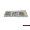 Γνήσιο VW R36 Οπίσθιο Σήμα Έμβλημα Χρωμέ - 3C0853675AE739