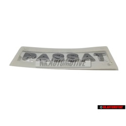 Γνήσιο VW PASSAT Οπίσθιο Σήμα Έμβλημα Χρωμέ - 3C0853687A 739