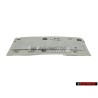 Γνήσιο VW PASSAT Οπίσθιο Σήμα Έμβλημα Χρωμέ - 3C0853687A 739