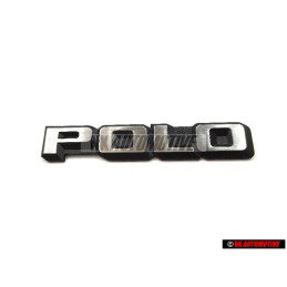 Γνήσιο VW POLO Οπίσθιο Σήμα Έμβλημα - 867853687 GX2