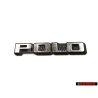Γνήσιο VW POLO Οπίσθιο Σήμα Έμβλημα - 867853687 GX2