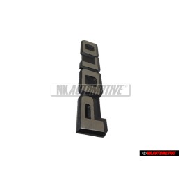 Γνήσιο VW POLO Οπίσθιο Σήμα Έμβλημα - 867853687 GX2