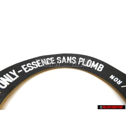 Γνήσιο VW Πινακίδα 'Αμόλυβδη / ' *Unleaded Fuel Only - 155010024P