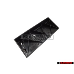 Γνήσιο VW BLUE MOTION Βάση για Σήμα Μάυρο - 7E0853957 9B9