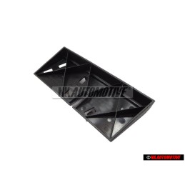 Γνήσιο VW BLUE MOTION Βάση για Σήμα Μάυρο - 7E0853957 9B9