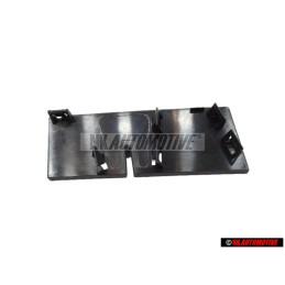 Γνήσιο VW BLUE MOTION Βάση για Σήμα Μάυρο - 7E0853957 9B9