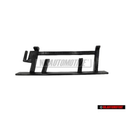 Γνήσιο VW BLUE MOTION Βάση για Σήμα Μάυρο - 5K0853957A 9B9