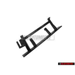 Γνήσιο VW BLUE MOTION Βάση για Σήμα Μάυρο - 5K0853957A 9B9