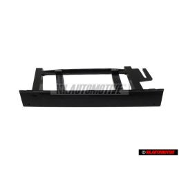 Γνήσιο VW BLUE MOTION Βάση για Σήμα Μάυρο - 5K0853957A 9B9