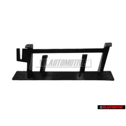Γνήσιο VW BLUE MOTION Βάση για Σήμα Μάυρο - 5K0853957A 9B9
