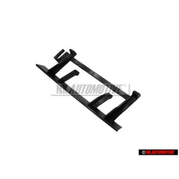 Γνήσιο VW BLUE MOTION Βάση για Σήμα Μάυρο - 5K0853957A 9B9