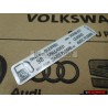 Γνήσιο VW Πινακίδα Bleifrei Unleaded Sans Plomb - 037010057R