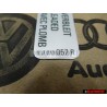 Γνήσιο VW Πινακίδα Bleifrei Unleaded Sans Plomb - 037010057R