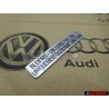 Γνήσιο VW Πινακίδα 'Unleaded' Fuel Only / Uniquement - 000010018C