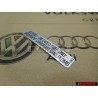 Γνήσιο VW Πινακίδα 'Unleaded' Fuel Only / Uniquement - 000010018C
