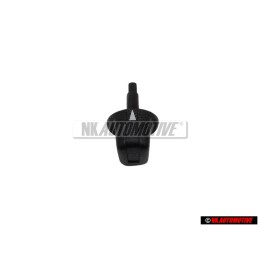 Γνήσιο VW Κουμπί Για Διακόπτη - 867959513