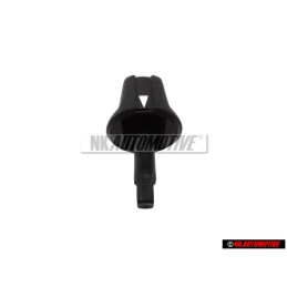 Γνήσιο VW Κουμπί Για Διακόπτη - 867959513