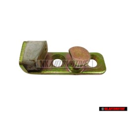 Γνήσιο VW Πλάκα Κλειδώματος - 155829221